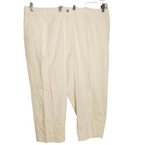 Light Yellow LL Bean Pants